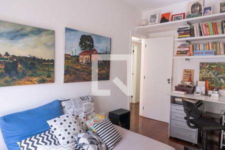Apartamento à venda com 140m², 3 quartos e 2 vagasQuarto 1 