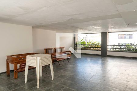Apartamento à venda com 140m², 3 quartos e 2 vagasÁrea comum - Salão de festas