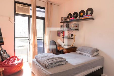 Apartamento à venda com 140m², 3 quartos e 2 vagasQuarto 2