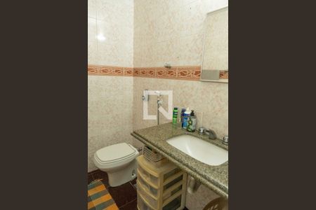 Apartamento à venda com 140m², 3 quartos e 2 vagasBanheiro da Suíte