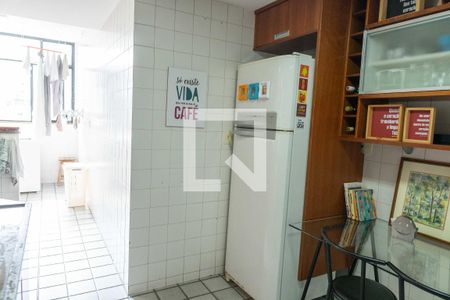 Apartamento à venda com 140m², 3 quartos e 2 vagasCozinha