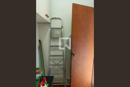 Apartamento à venda com 140m², 3 quartos e 2 vagasQuarto de Serviço