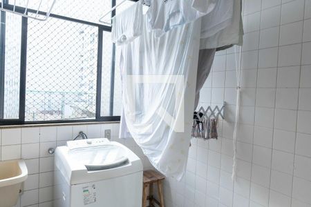 Apartamento à venda com 140m², 3 quartos e 2 vagasÁrea de Serviço