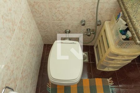 Apartamento à venda com 140m², 3 quartos e 2 vagasBanheiro da Suíte