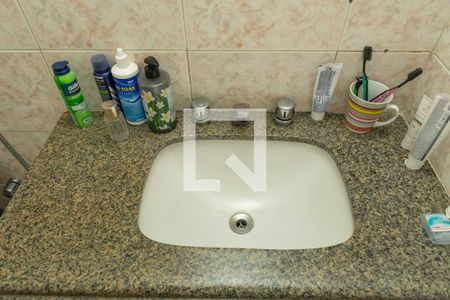 Apartamento à venda com 140m², 3 quartos e 2 vagasBanheiro da Suíte