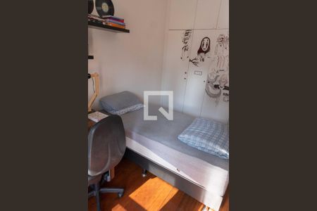 Apartamento à venda com 140m², 3 quartos e 2 vagasQuarto 2