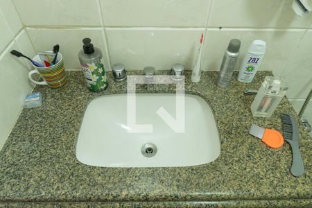 Apartamento à venda com 140m², 3 quartos e 2 vagasBanheiro Social