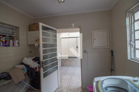 Casa para alugar com 130m², 3 quartos e 2 vagasÁrea de Serviço
