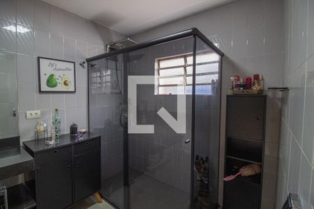 Casa para alugar com 130m², 3 quartos e 2 vagasBanheiro da Suíte