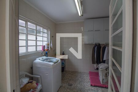 Casa para alugar com 130m², 3 quartos e 2 vagasÁrea de Serviço