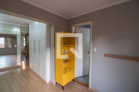 Suíte de casa para alugar com 3 quartos, 130m² em Jardim Caravelas, São Paulo