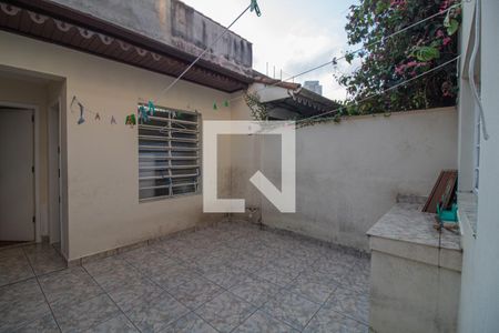Casa para alugar com 130m², 3 quartos e 2 vagasQuintal