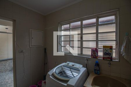 Casa para alugar com 130m², 3 quartos e 2 vagasÁrea de Serviço