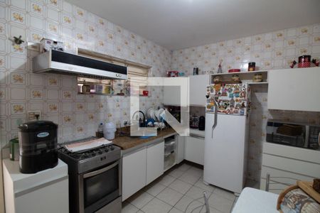 Casa para alugar com 130m², 3 quartos e 2 vagasCozinha