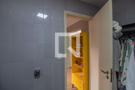 Casa para alugar com 130m², 3 quartos e 2 vagasBanheiro da Suíte