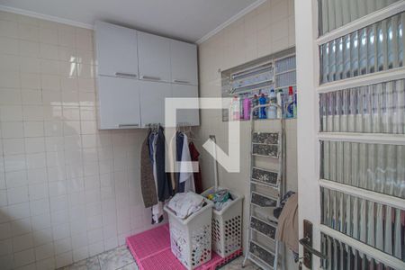 Casa para alugar com 130m², 3 quartos e 2 vagasÁrea de Serviço