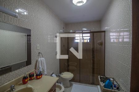 Casa para alugar com 130m², 3 quartos e 2 vagasBanheiro