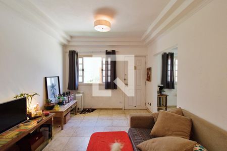Sala de casa de condomínio à venda com 2 quartos, 90m² em Norumbi, São Paulo