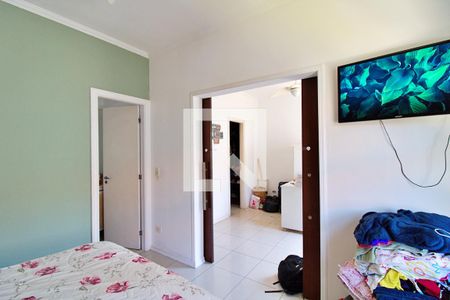 Suíte  de casa de condomínio à venda com 2 quartos, 90m² em Norumbi, São Paulo