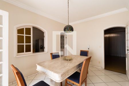Sala de Jantar de casa de condomínio à venda com 4 quartos, 550m² em Portal do Paraíso I, Jundiaí