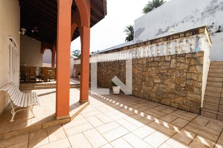 Casa de condomínio à venda com 550m², 4 quartos e 6 vagasÁrea Externa