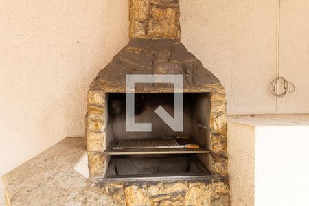 Casa de condomínio à venda com 550m², 4 quartos e 6 vagasChurrasqueira