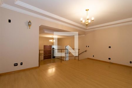 Sala de casa de condomínio à venda com 4 quartos, 550m² em Portal do Paraíso I, Jundiaí