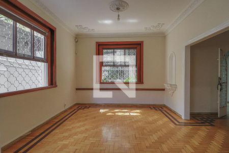 Sala de casa para alugar com 4 quartos, 300m² em Carmo, Belo Horizonte