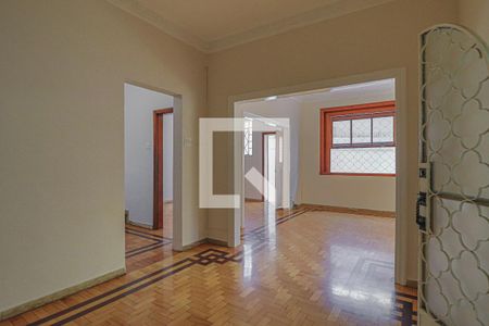Sala de casa para alugar com 4 quartos, 300m² em Carmo, Belo Horizonte