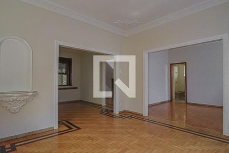 Sala de casa para alugar com 4 quartos, 300m² em Carmo, Belo Horizonte