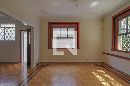 Sala de casa para alugar com 4 quartos, 300m² em Carmo, Belo Horizonte