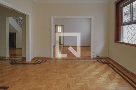 Sala de casa para alugar com 4 quartos, 300m² em Carmo, Belo Horizonte