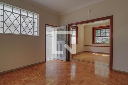 Sala de casa para alugar com 4 quartos, 300m² em Carmo, Belo Horizonte
