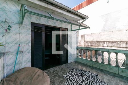 Casa à venda com 180m², 3 quartos e 1 vagaVaranda quarto 1