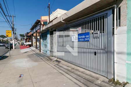 Casa à venda com 180m², 3 quartos e 1 vagaFachada