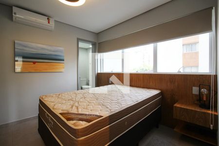 Apartamento para alugar com 49m², 1 quarto e 1 vagaSuíte