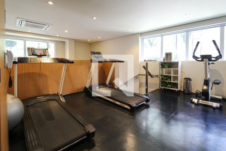 Apartamento para alugar com 49m², 1 quarto e 1 vagaÁrea comum - Academia