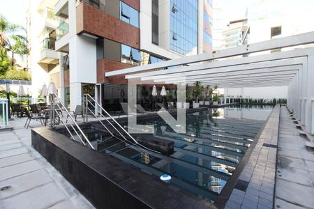 Apartamento para alugar com 49m², 1 quarto e 1 vagaÁrea comum - Piscina