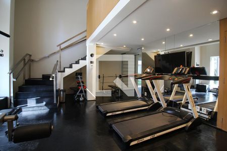 Apartamento para alugar com 49m², 1 quarto e 1 vagaÁrea comum - Academia