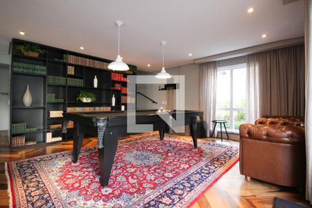 Apartamento para alugar com 49m², 1 quarto e 1 vagaHall