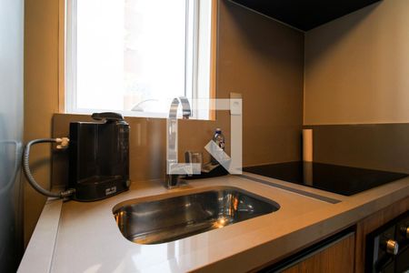 Apartamento para alugar com 49m², 1 quarto e 1 vagaCozinha