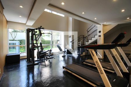 Apartamento para alugar com 49m², 1 quarto e 1 vagaÁrea comum - Academia