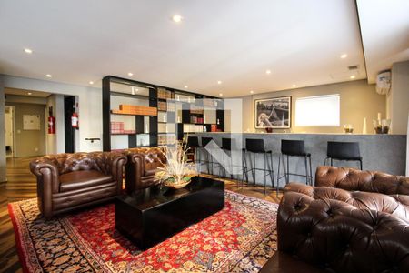 Apartamento para alugar com 49m², 1 quarto e 1 vagaÁrea comum