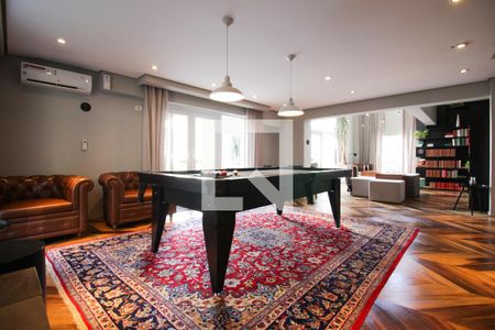 Apartamento para alugar com 49m², 1 quarto e 1 vagaHall