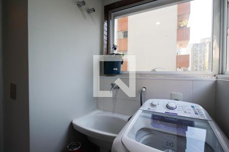 Apartamento para alugar com 49m², 1 quarto e 1 vagaÁrea de Serviço