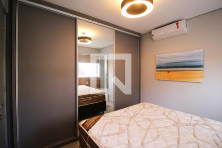 Apartamento para alugar com 49m², 1 quarto e 1 vagaSuíte