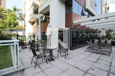 Apartamento para alugar com 49m², 1 quarto e 1 vagaÁrea comum - Piscina