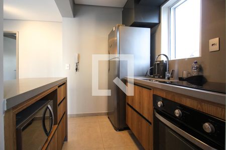 Apartamento para alugar com 49m², 1 quarto e 1 vagaCozinha