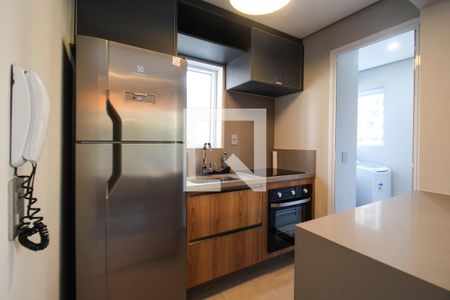 Apartamento para alugar com 49m², 1 quarto e 1 vagaCozinha