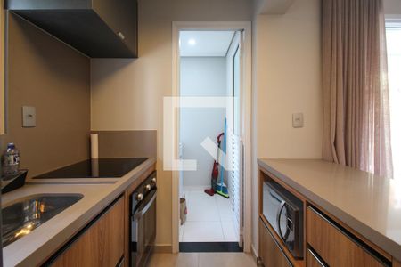 Apartamento para alugar com 49m², 1 quarto e 1 vagaCozinha